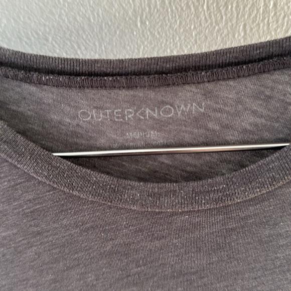 Outerknown S/S Tee - Size Medium - Picture 3 of 4
